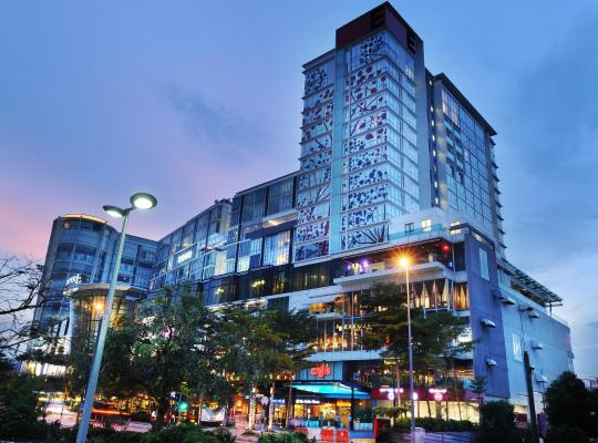 Empire Hotel Subang, hotel in Subang Jaya