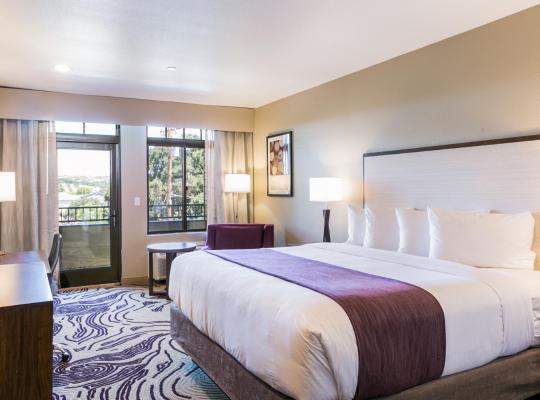 Hotel Siri Downtown - Paso Robles, hotel in Paso Robles