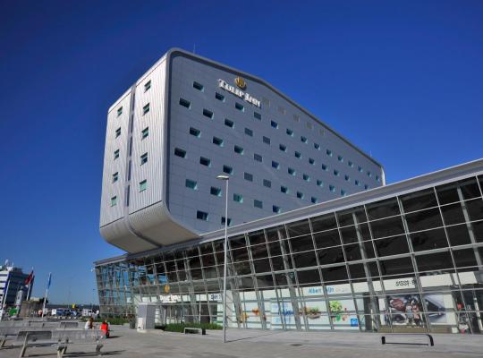 Tulip Inn Eindhoven Airport, hotel in Eindhoven