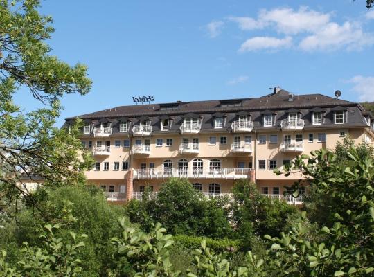 Hotel Lahnschleife, hotel a Weilburg