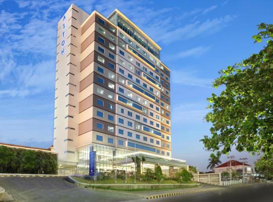 ASTON Kupang Hotel & Convention Center, hotel in Kupang