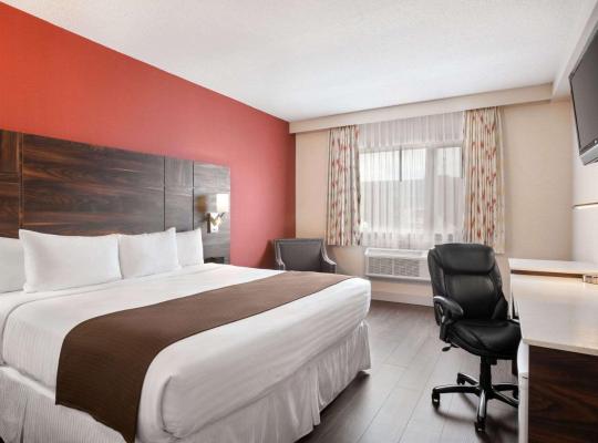 Baymont by Wyndham Medicine Hat, hotel in Medicine Hat