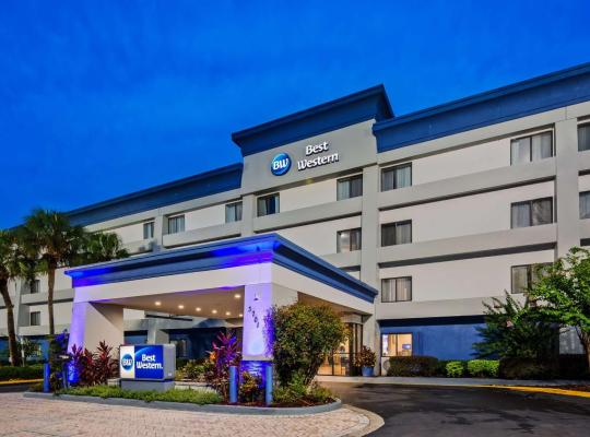 Best Western Ocala Park Centre, hotel in Ocala