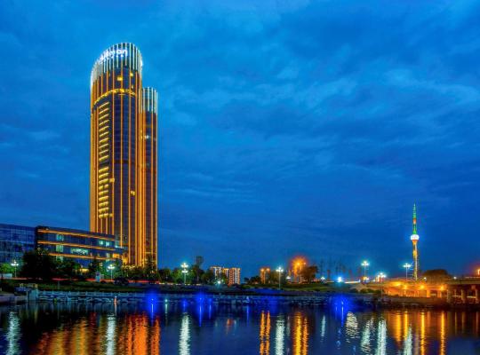 Pullman Linyi Lushang, hotel em Linyi