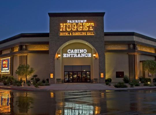 Pahrump Nugget Hotel & Casino, hotel in Pahrump