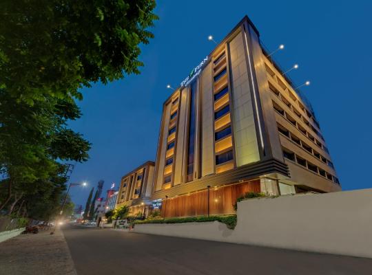 The Fern Residency Aurangabad, hotell sihtkohas Aurangabad