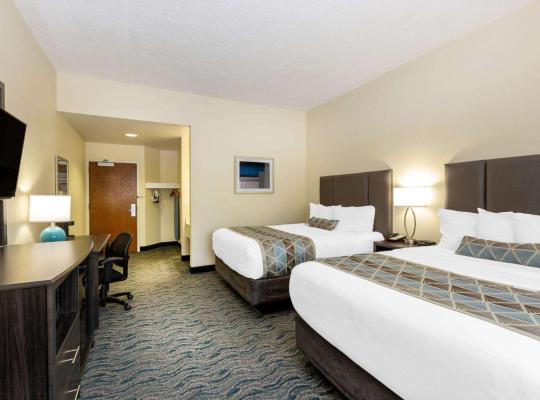 Baymont by Wyndham Des Moines Airport, hotel en Des Moines