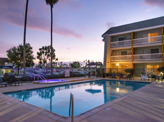 Dana Point Marina Inn, Hotel in Dana Point