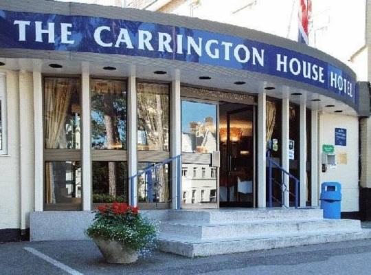 Carrington House Hotel, hotel in Bournemouth