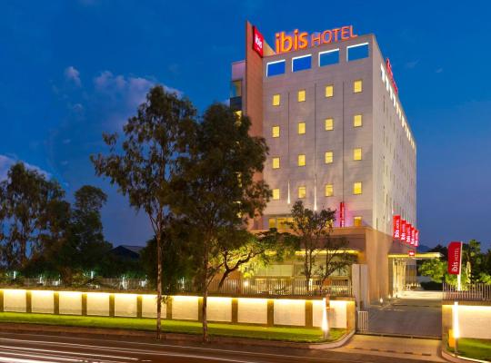 ibis Nashik - An Accor Brand，納西克的飯店