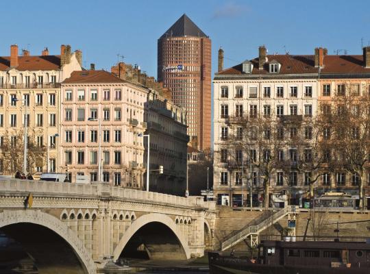 Radisson Blu Hotel, Lyon, hotel in Lyon