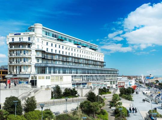 Park Inn by Radisson Palace, hotel in Southend-on-Sea