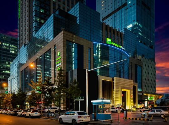 Holiday Inn Express Shenyang North Station, an IHG Hotel, hotel in Shenyang