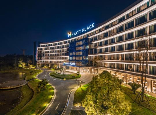 Hyatt Place Changsha Airport, hotell sihtkohas Changsha Shi