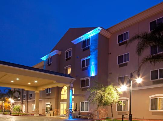 Holiday Inn Express Hotel & Suites Los Angeles Airport Hawthorne, an IHG Hotel, hotel in Hawthorne