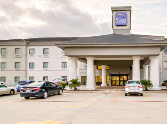 Sleep Inn & Suites Pearland - Houston South, Hotel in Pearland