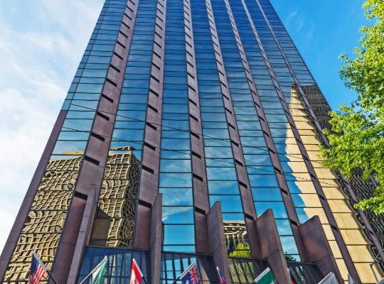Crowne Plaza Seattle, an IHG Hotel with no Resort Fee, hotel in Seattle