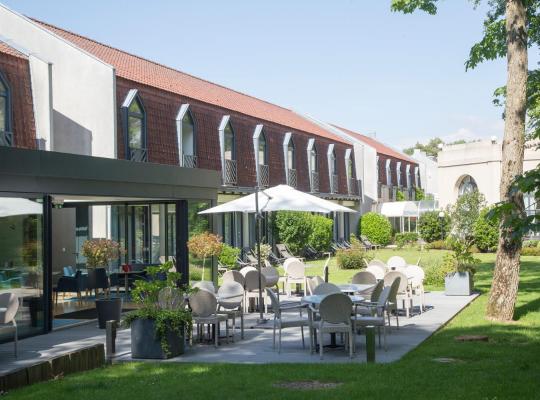 Holiday Inn Resort le Touquet, an IHG Hotel, hotel in Le Touquet-Paris-Plage