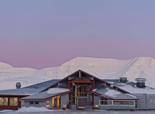 Radisson Blu Polar Hotel, Spitsbergen, ξενοδοχείο σε Longyearbyen