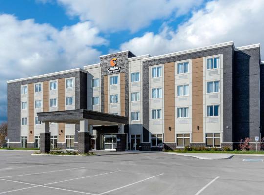 Comfort Inn & Suites, hotel em Goderich