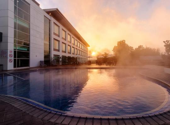 Rydges Rotorua, hotell i Rotorua