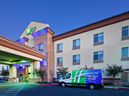 Holiday Inn Express & Suites Clovis Fresno Area, an IHG Hotel, hotel in Clovis