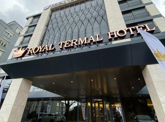 Royal Termal Hotel, hotel in Bursa