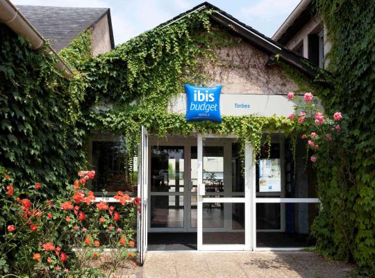 ibis budget Tarbes, hotel in Tarbes