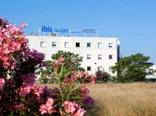 ibis budget Narbonne Est: Narbonne şehrinde bir otel