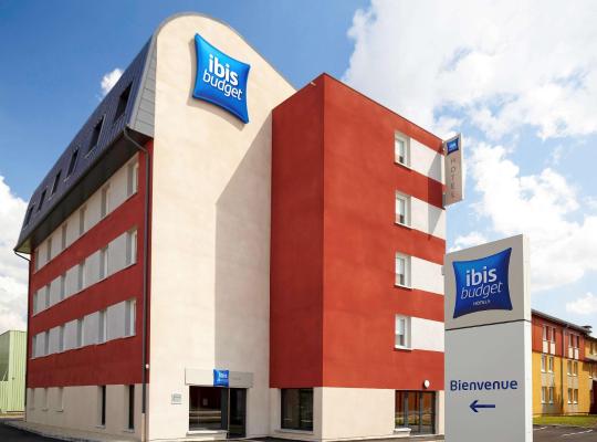 ibis budget Pontarlier, hótel í Pontarlier