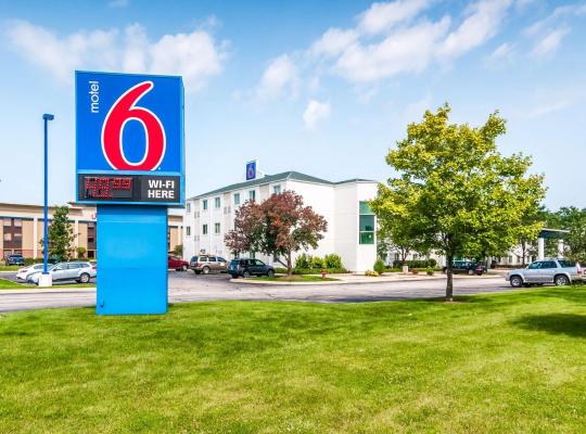 Motel 6-Joliet, IL - Chicago - I-55, hotell sihtkohas Joliet