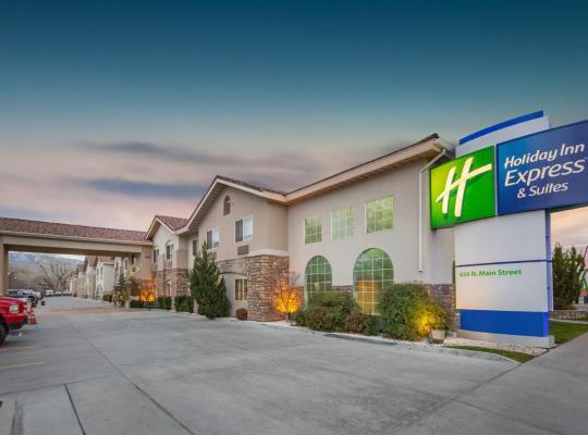 Holiday Inn Express Hotel & Suites Bishop, an IHG Hotel, hotel in Bishop