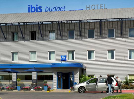 ibis Budget Charleroi Airport, hótel í Charleroi