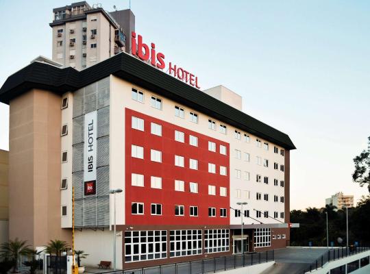 ibis Novo Hamburgo, hotel in Novo Hamburgo