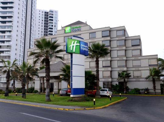 Holiday Inn Express - Iquique, an IHG Hotel, отель в городе Икике