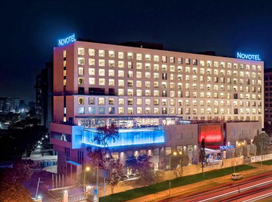 Novotel Pune Viman Nagar Road, khách sạn ở Pune