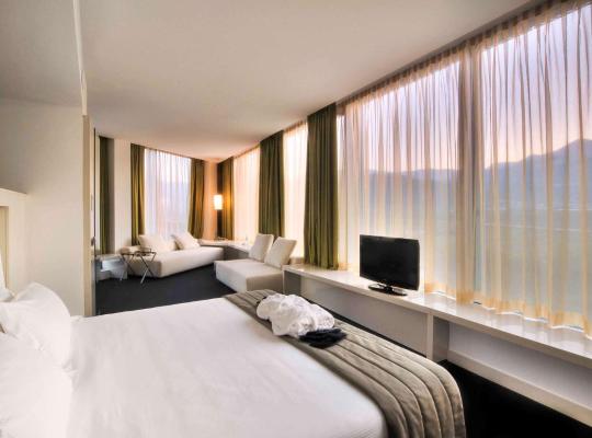 Mercure Nerocubo Rovereto, hotel u gradu 'Rovereto'