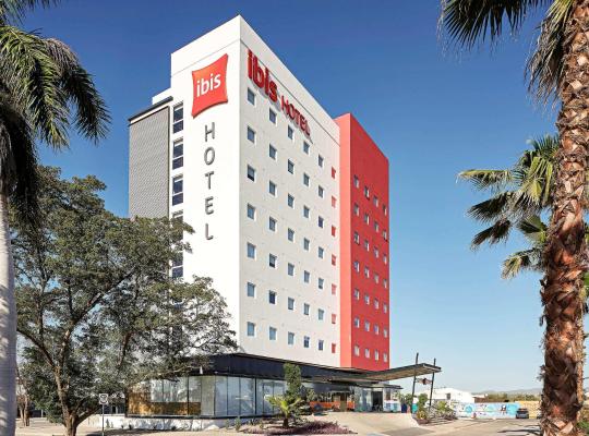 Ibis Culiacan, hotel u gradu 'Culiacán'