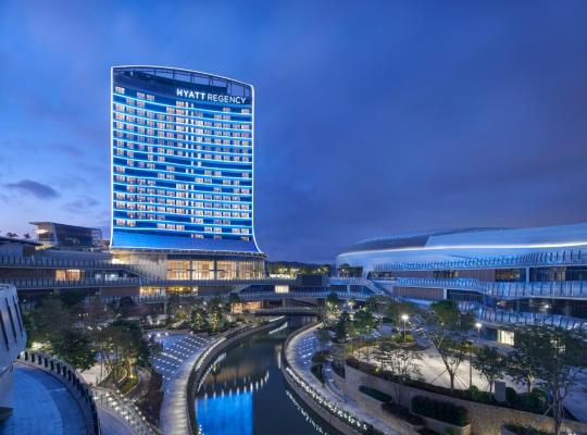 Hyatt Regency Hengqin, hotel din Zhuhai