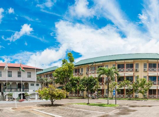 Eco Torarica, hotel in Paramaribo