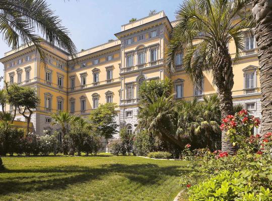 GH Palazzo Suite & SPA – hotel w mieście Livorno