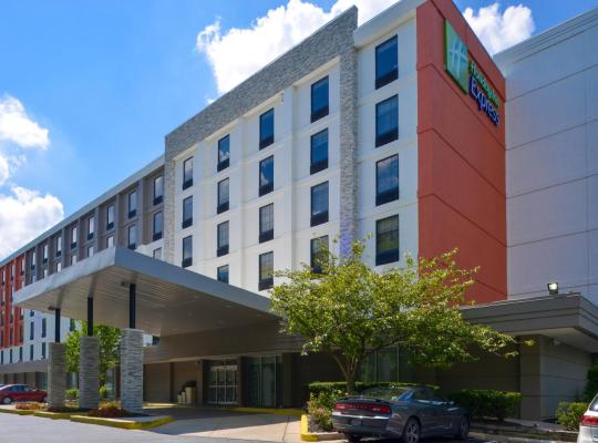 Holiday Inn Express Towson- Baltimore North, an IHG Hotel, hotel in Towson