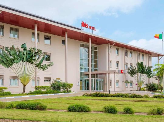 Ibis Cotonou, hotel in Cotonou
