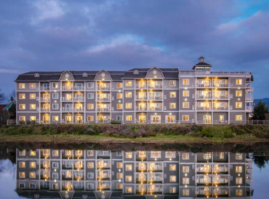 Rivertide Suites, hotel in Seaside