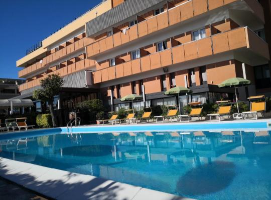 Park Hotel, hotel in Rimini