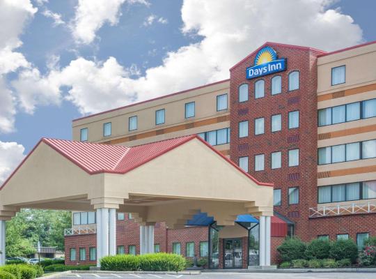 Days Inn by Wyndham Gettysburg, hotel v mestu Gettysburg