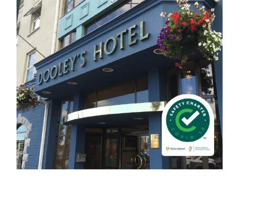 Dooley's Hotel, hotel v destinaci Waterford