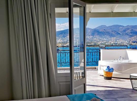 Hotel Port 7- Boutique Collection, hotel in Agios Nikolaos