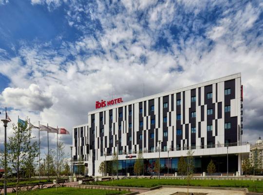 Ibis Aktobe, hotel em Aqtöbe