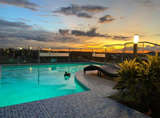 Nativo Hotel, hotel in Iquitos